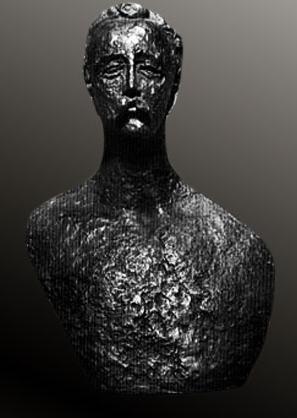 Bust-Petre-Stanescu Bust-Petre-Stanescu